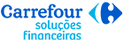 Logotipo'Carrefour - Soluções financeiras'